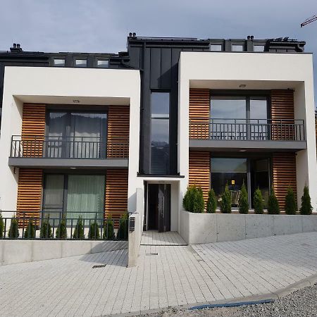 Apartament Zielony Щирк Екстериор снимка