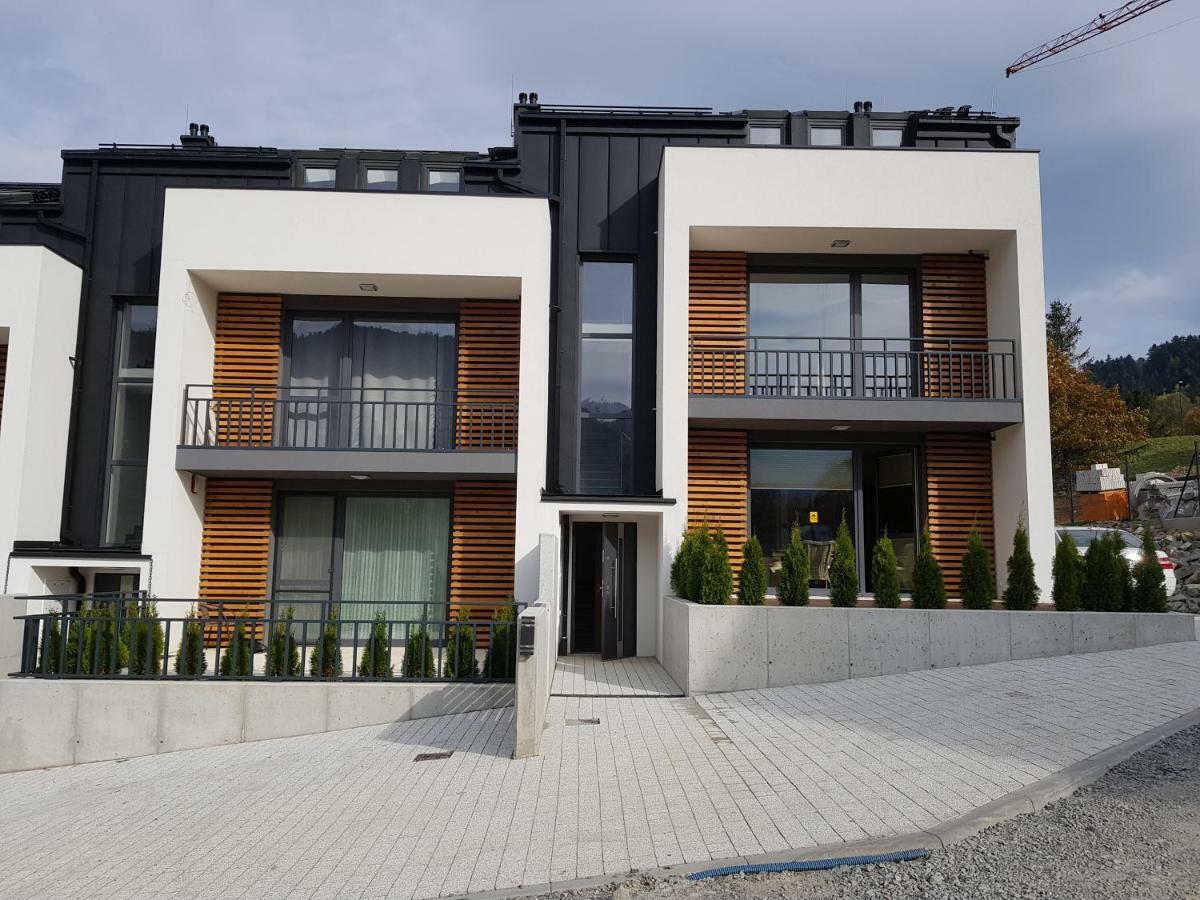 Apartament Zielony Щирк Екстериор снимка