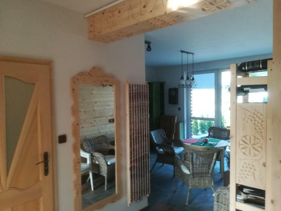 Apartament Zielony Щирк Екстериор снимка