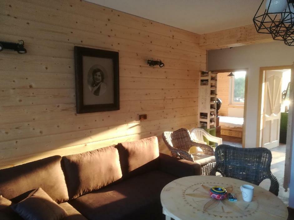 Apartament Zielony Щирк Екстериор снимка
