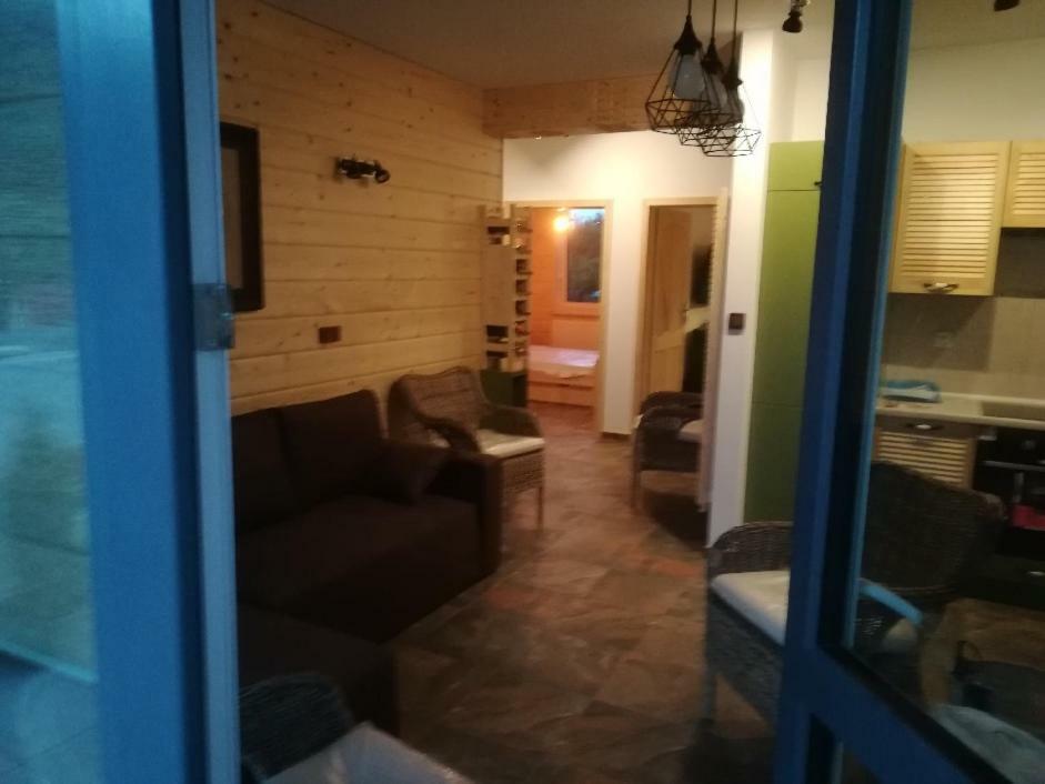Apartament Zielony Щирк Екстериор снимка