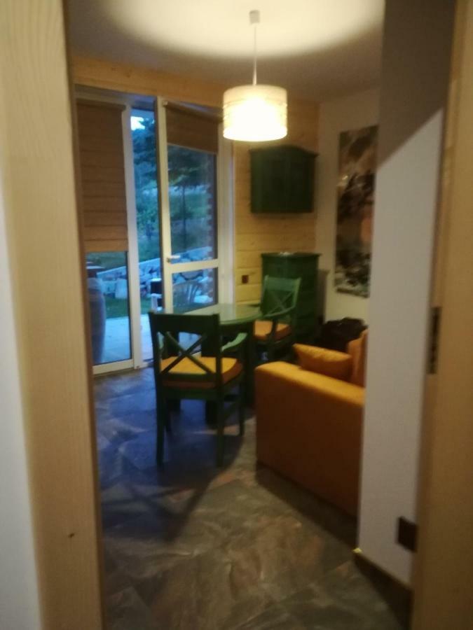 Apartament Zielony Щирк Екстериор снимка