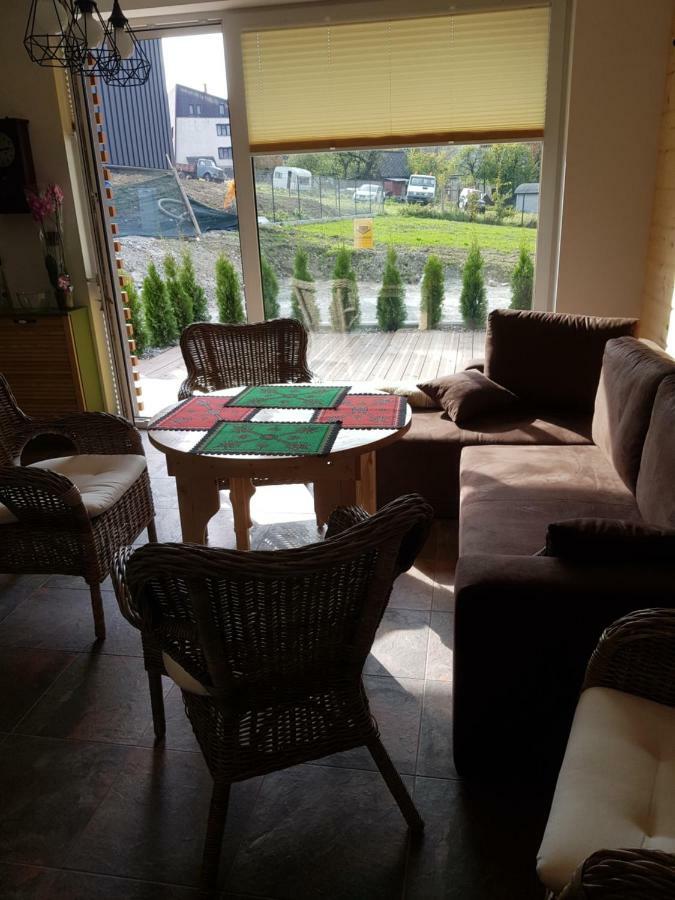 Apartament Zielony Щирк Екстериор снимка