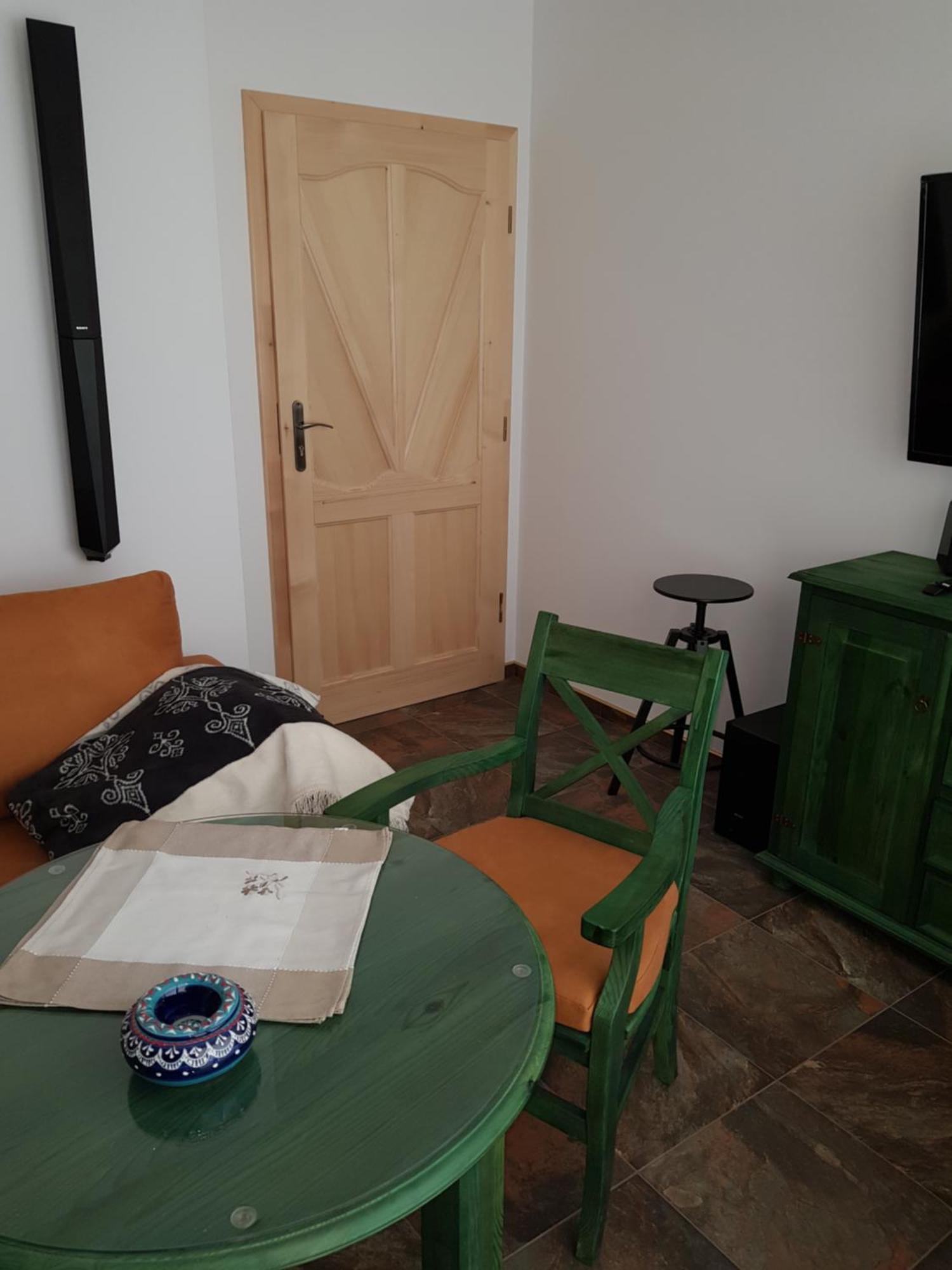 Apartament Zielony Щирк Екстериор снимка