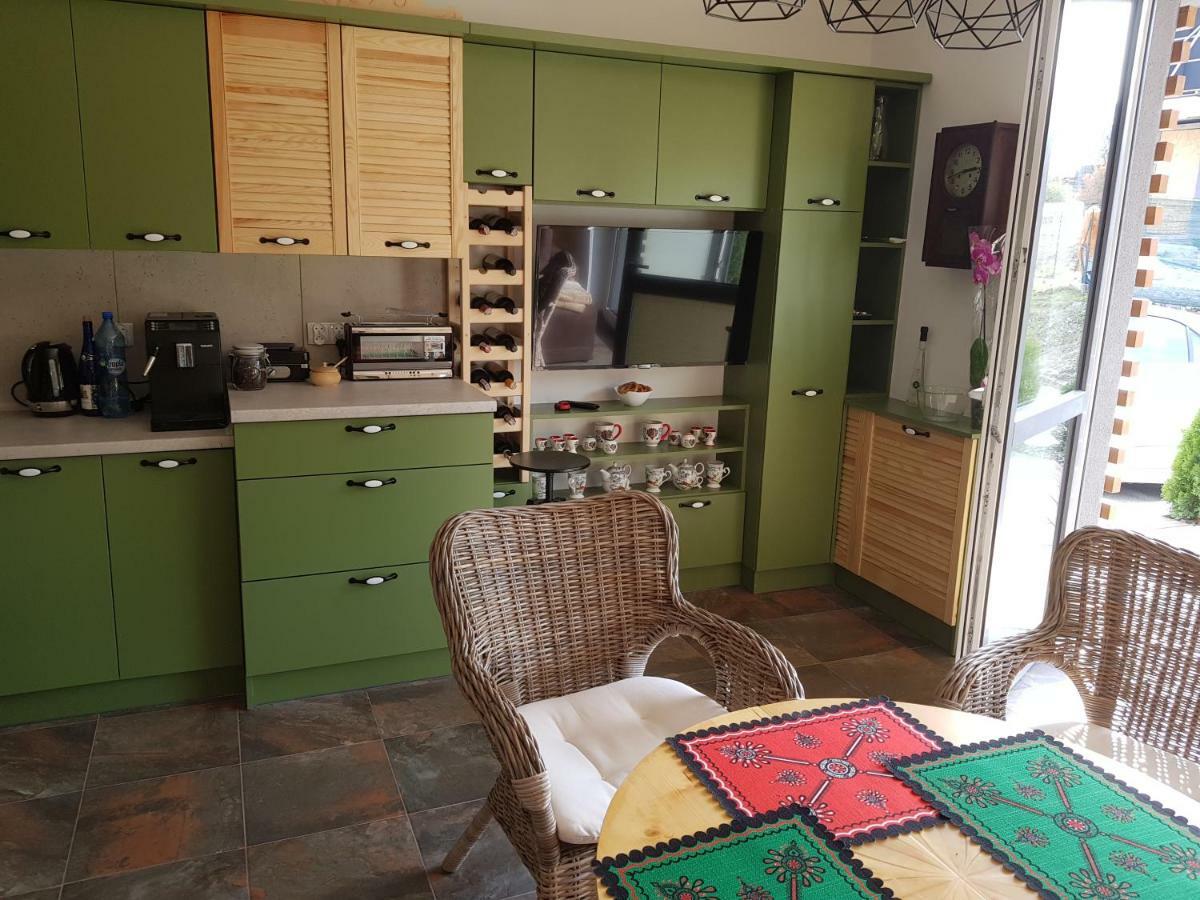 Apartament Zielony Щирк Екстериор снимка