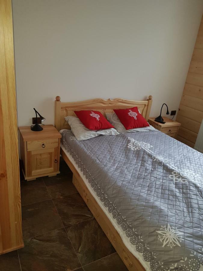 Apartament Zielony Щирк Екстериор снимка